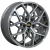Cross Street CR-20 6.5x16 5*110 ET46 DIA63.3 GMF Литой