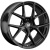 LS RC78 8.5x19 5*108 ET40 DIA63.3 BK Литой