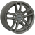 Фото колесного диска Alutec X10 8x18 5*120 ET30 DIA72.6 Metal Grey Литой