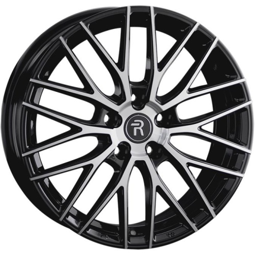 Replay MR251 7x17 5*112 ET48.5 DIA66.6 BKF Литой