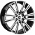 Купить диски LS FlowForming FG15 8x19 6*139.7 ET25 DIA106.1 BKF Литой, купить Диски LS FlowForming FG15 8x19 6*139.7 ET25 DIA106.1 BKF Литой в Архангельске LS FlowForming FG15 8x19 6*139.7 ET25 DIA106.1 BKF Литой