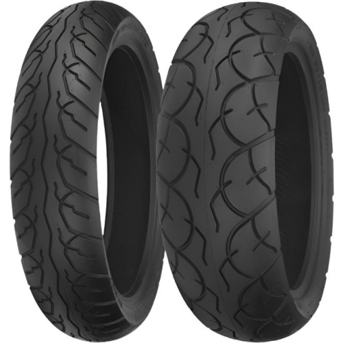Фото мотошины Shinko SR568 150/70 R13 64S Задняя Скутер