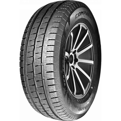 Фото автомобильной шины Compasal WinterBlazer Van 215/75 R16C 113/111R