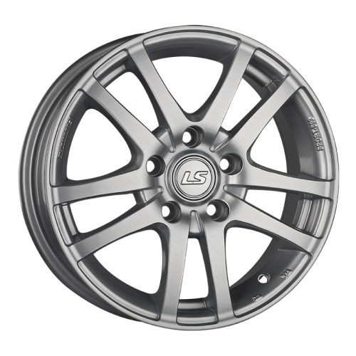 LS NG450 6x15 5*112 ET47 DIA57.1 Silver Литой