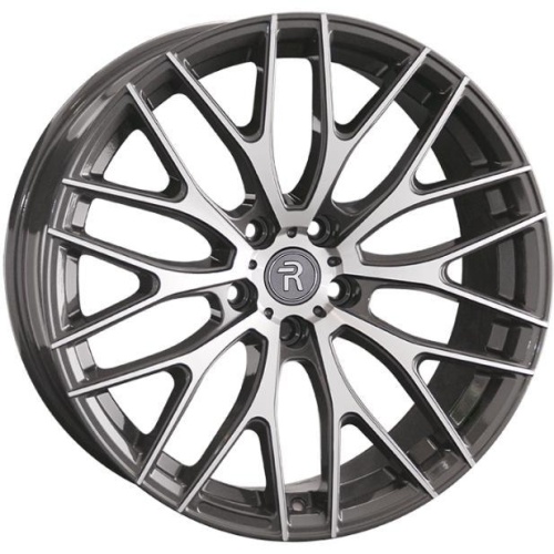 Replay VV339 8.5x19 5*112 ET31.5 DIA66.6 GMF Литой