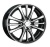 LS 298 6x15 4*100 ET45 DIA73.1 BKF Литой