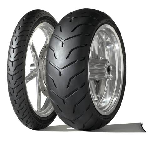 Dunlop D407 180/65 R16 81H Задняя Чоппер/Круйзер