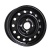 Magnetto 15004 6x15 5*112 ET43 DIA57.1 Black Штампованный