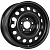Фото колесного диска Евразиа Тапо 64L35F 6x15 5*110 ET35 DIA65.1 Black Штампованный
