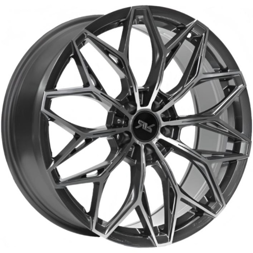 Фото колесного диска Race Ready CSSYA3386 8.5x19 5*114.3 ET40 DIA67.1 MK-PM Литой