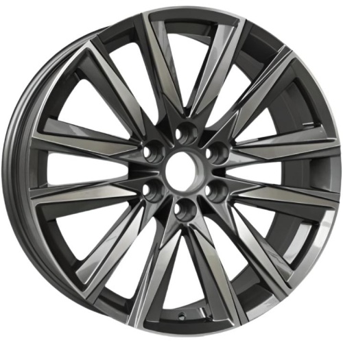 RST R2203FF 9x22 6*139.7 ET42 DIA100.1 GRD Литой