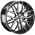 Фото колесного диска LS Forged FG04 8x19 5*112 ET38 DIA66.6 BKF Кованый