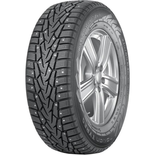 Фото автомобильной шины Nokian Tyres Nordman 7 SUV 225/60 R18 104T XL