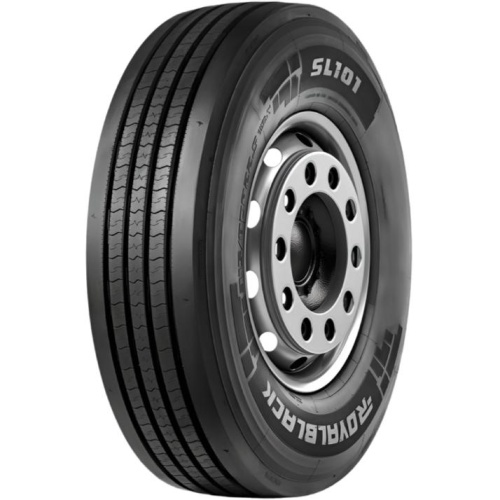 Фото грузовой шины Royal Black SL101 235/75 R17.5 143/141L Рулевая