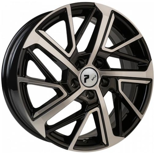 Replica H HAV267 6.5x17 5*114.3 ET50 DIA64.1 BFP Литой