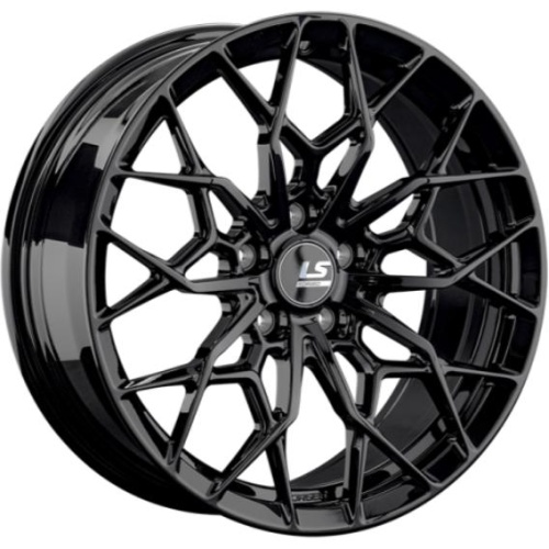 LS Forged FG29 8.5x20 5*150 ET58 DIA110.1 BK Кованый