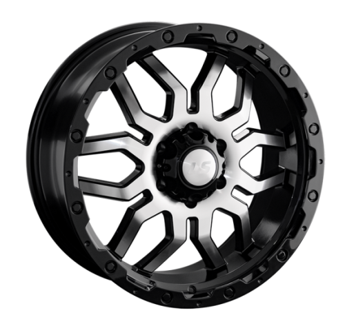 LS 1285 7x16 5*139.7 ET10 DIA108.1 GMF Литой