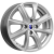 K&K Арнар 6x15 4*100 ET40 DIA67.1 Сильвер SK Литой