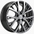 Carwel Тур 7x18 5*114.3 ET51 DIA67.1 AGR Литой