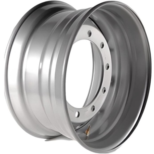 Asterro 10/335/281/0 11.75x22.5 10*335 ET0 DIA281 Silver Штампованный