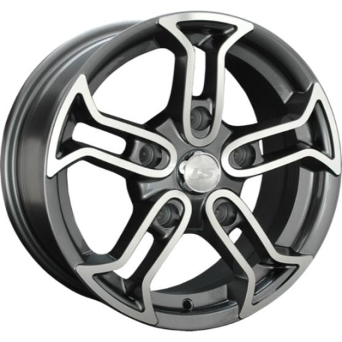LS 217 6.5x15 5*139.7 ET40 DIA98.5 GMF Литой