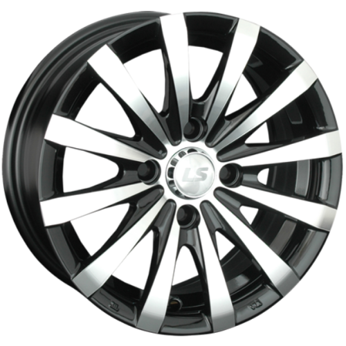 LS 534 7.5x17 5*114.3 ET40 DIA73.1 BKF Литой