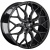 LS Forged FG13 9.5x22 5*108 ET48 DIA63.3 BK Кованый