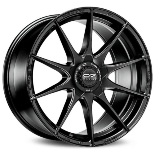 Фото колесного диска OZ Formula HLT 7.5x17 5*112 ET50 DIA75.1 Matt Black Литой