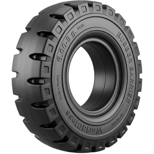 Фото грузовой шины Rubber Barrier WorldClass 7/0 R12 136A5