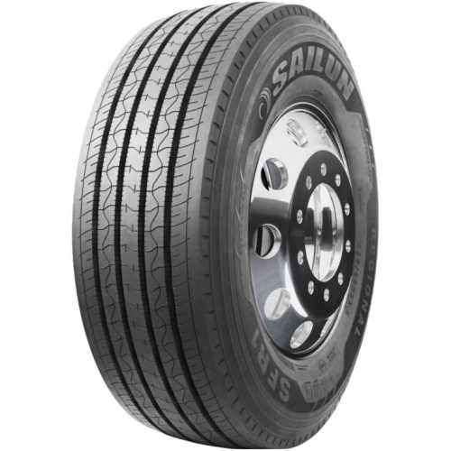 Фото грузовой шины Sailun SFR1 11/0 R22.5 154/149M PR18 Рулевая