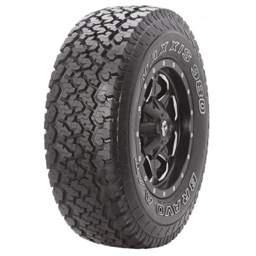 Фото автомобильной шины Maxxis Worm-Drive AT-980E 265/60 R18 114/110Q