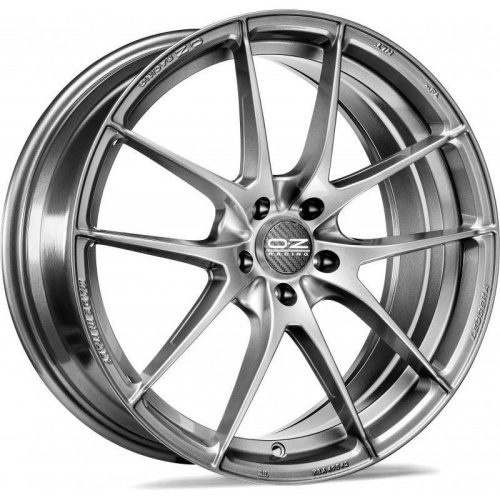 OZ Leggera HLT 8x18 5*112 ET48 DIA75.1 Matt Black Литой