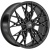 LS FlowForming RC83 8.5x20 5*108 ET40 DIA63.3 BKS Литой