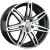 LS 474 7x16 4*98 ET28 DIA58.6 BKF Литой