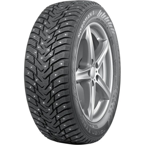 Фото автомобильной шины Nokian Tyres Nordman 8 205/70 R15 100T XL