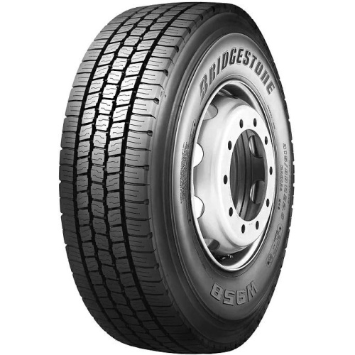 Bridgestone W958 295/80 R22.5 152/148M Рулевая