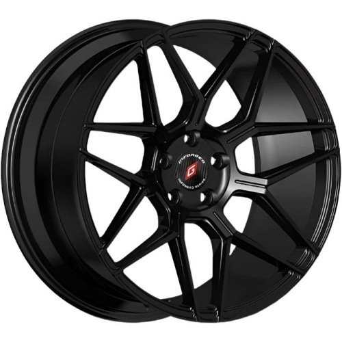 Inforged IFG38 7.5x17 4*100 ET40 DIA60.1 Black Литой