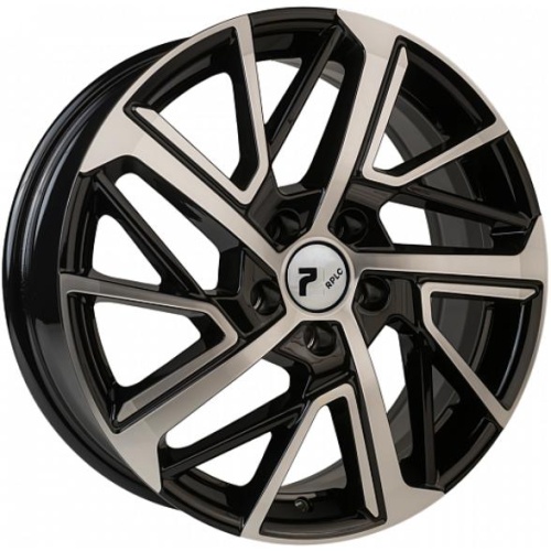 Фото колесного диска Replica H LA267 6.5x17 4*100 ET43 DIA60.1 BFP Литой