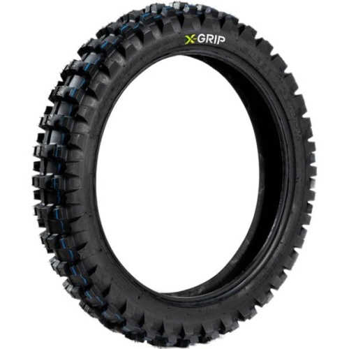 Фото мотошины X-Grip Super X-Gear 110/90 R19 62M Задняя Кросс