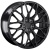 LS FG10 8.5x20 5*108 ET45 DIA63.3 BK Литой