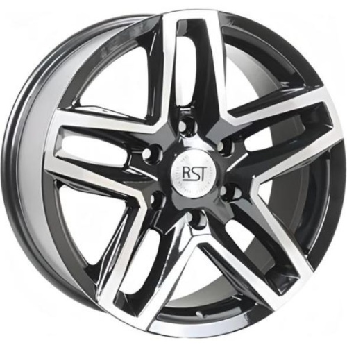 RST R238 8x18 6*139.7 ET36 DIA100.1 BD Литой