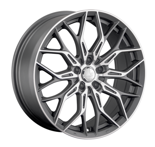LS 1355 6.5x15 4*108 ET27 DIA65.1 BKF Литой