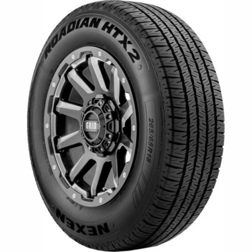 Фото автомобильной шины Nexen Roadian HTX2 255/60 R19 109H