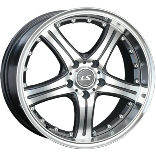 LS 322 8x18 5*114.3 ET45 DIA73.1 GMF Литой