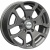 Carwel Нива-17 6.5x17 5*139.7 ET35 DIA98.5 GRT Литой