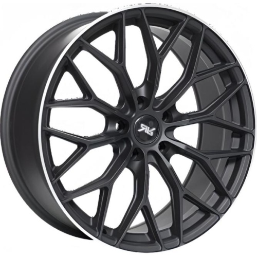 Race Ready CSSYA5647 8x18 5*114.3 ET45 DIA67.1 BLK/M Литой
