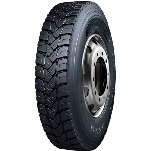 Фото грузовой шины Normaks ND768 315/80 R22.5 157/153L PR20 Ведущая