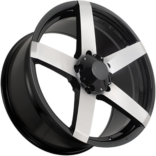 Фото колесного диска Sakura Wheels YA9537 9.5x20 5*150 ET40 DIA110.5 B4 Литой