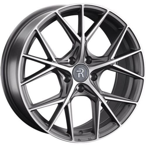 Replay CHG63 7.5x17 5*114.3 ET45 DIA60.1 MGMF Литой