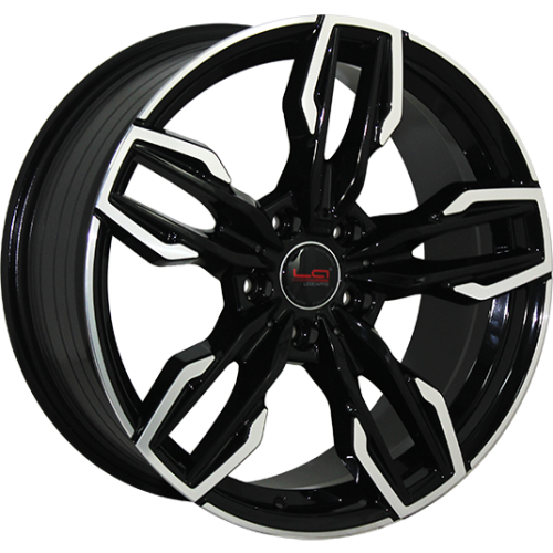 Replica Concept B535 8x18 5*120 ET43 DIA72.6 BKF Литой